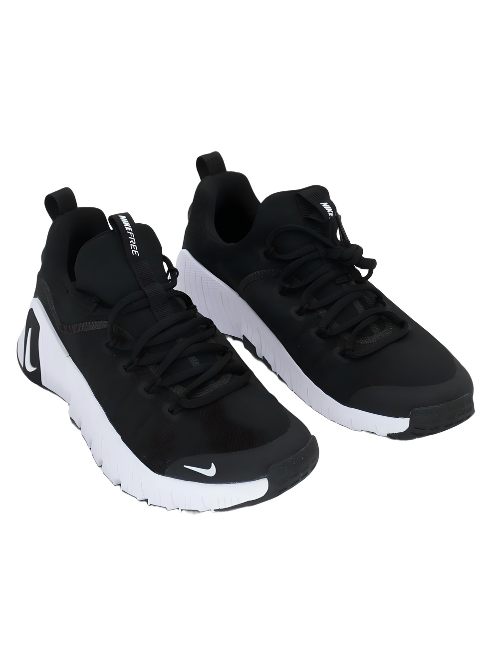 Nike Free Metcon 6 Black White Training Sneakers Size 9.5M